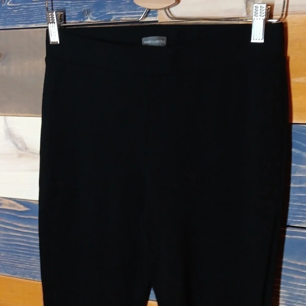 Vince Camuto Black Pants XS